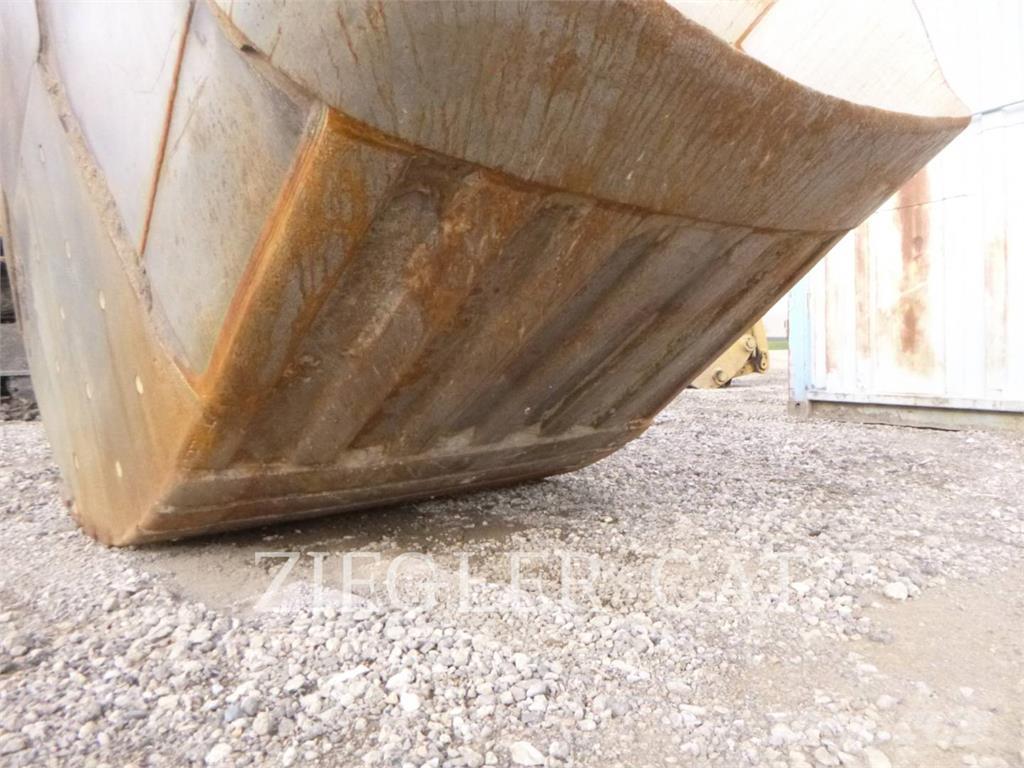 Komatsu PC650 LC-8EO Rupsgraafmachines