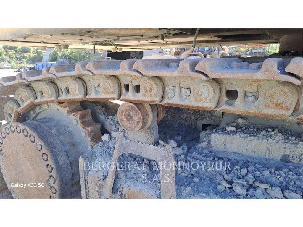 Komatsu PC700LC Rupsgraafmachines