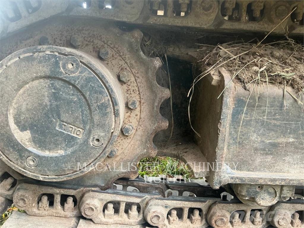 Komatsu PC78US-8 Rupsgraafmachines