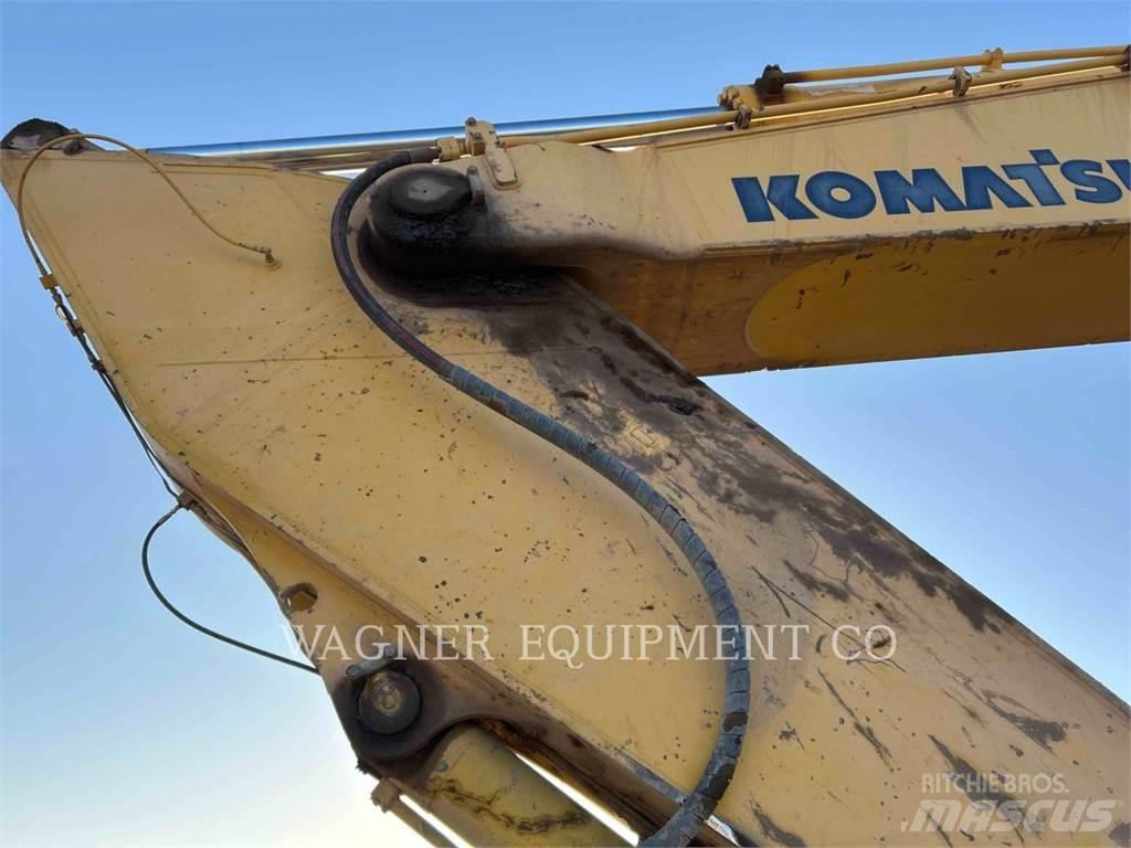 Komatsu PC800LC-8 Rupsgraafmachines