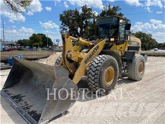 Komatsu WA320-8 Wielladers
