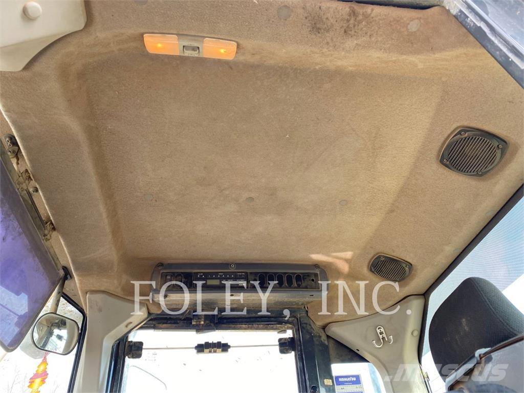 Komatsu WA470-8 Wielladers