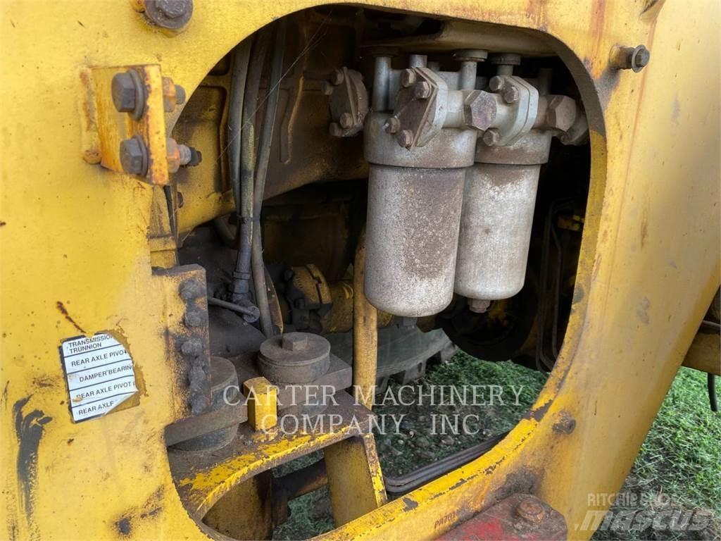 Komatsu WA500 Wielladers