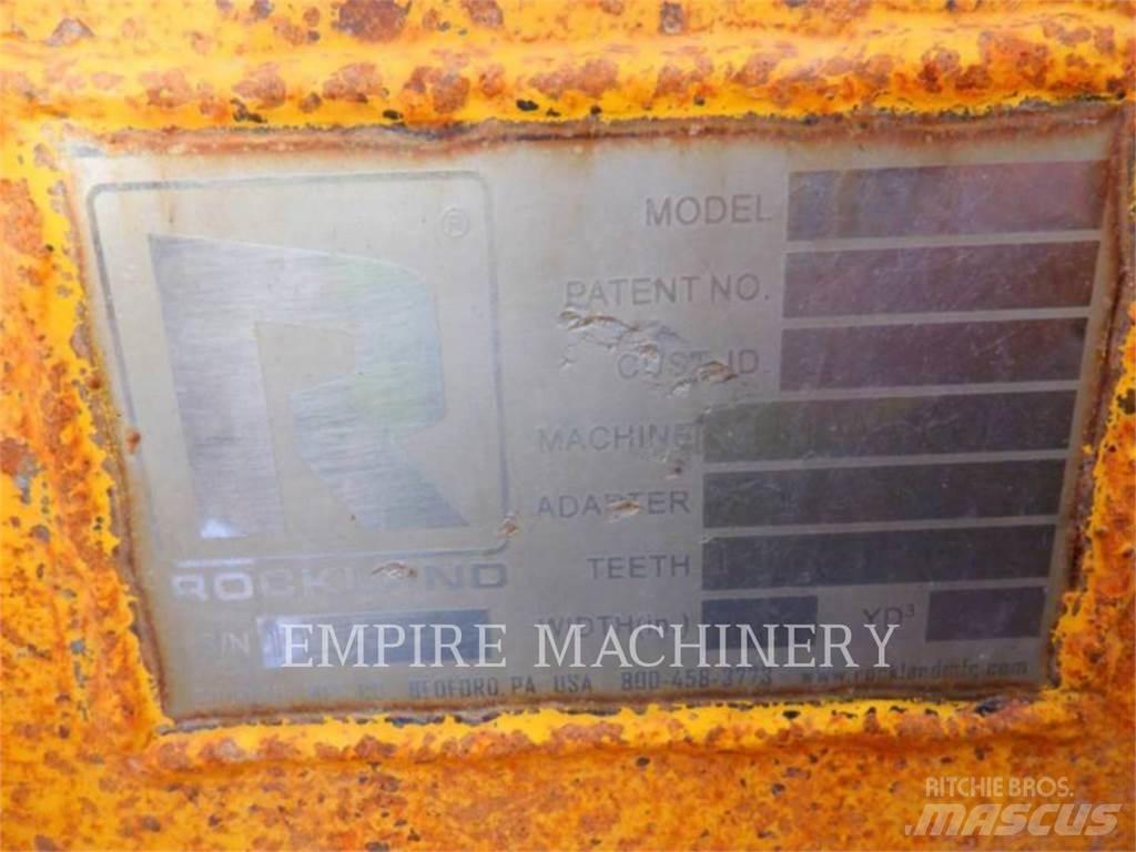 Komatsu WA600-8 Wielladers