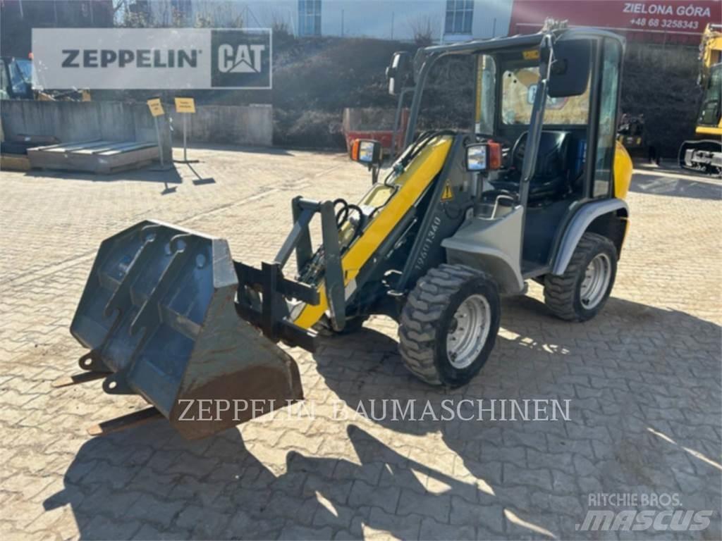 Kramer 5025 Wielladers
