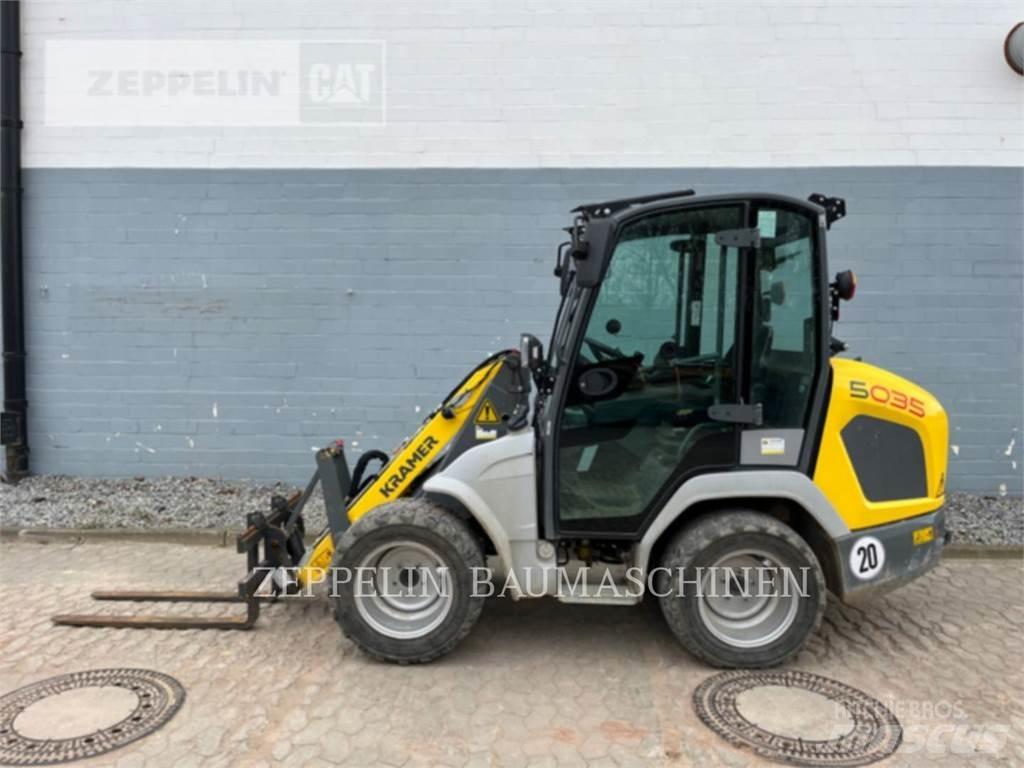 Kramer 5035 Wielladers
