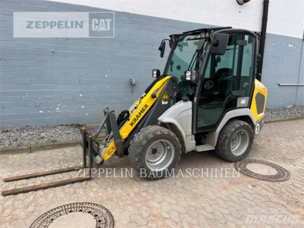 Kramer 5035 Wielladers