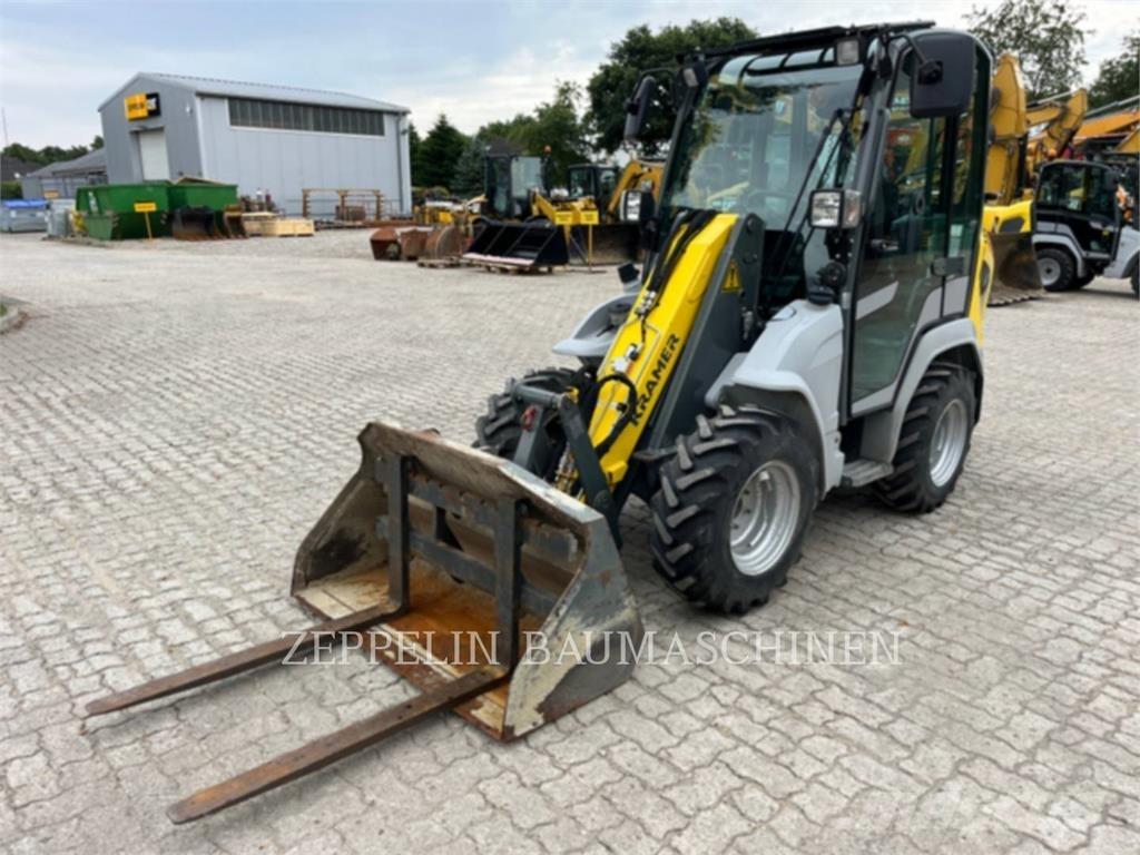 Kramer 5035 Wielladers