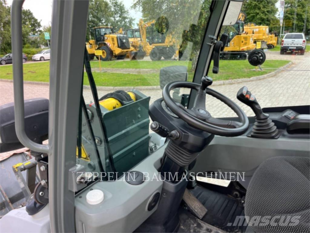 Kramer 5035 Wielladers