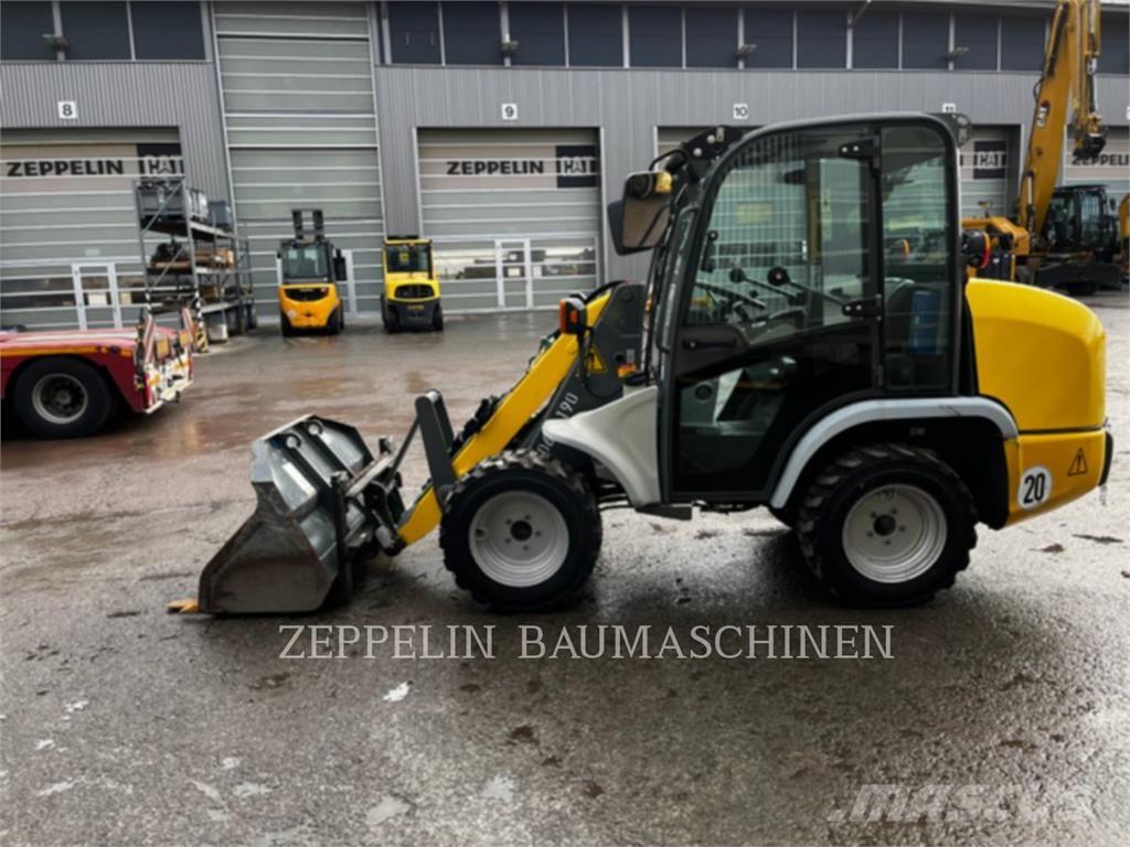 Kramer 5035 Wielladers