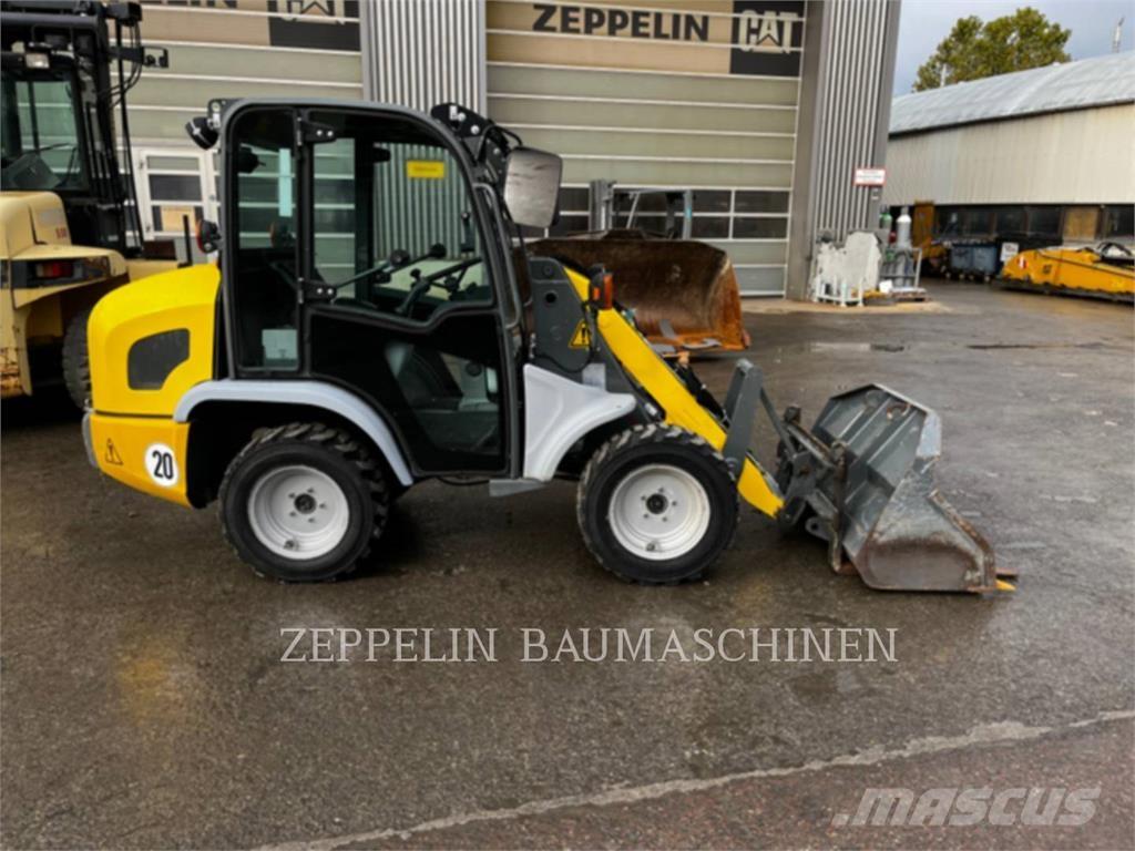 Kramer 5035 Wielladers