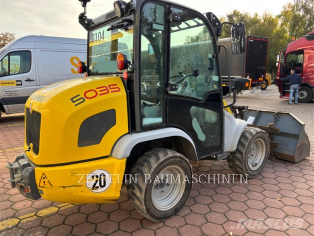 Kramer 5035 Wielladers
