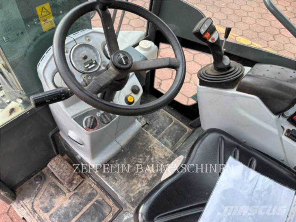 Kramer 5035 Wielladers