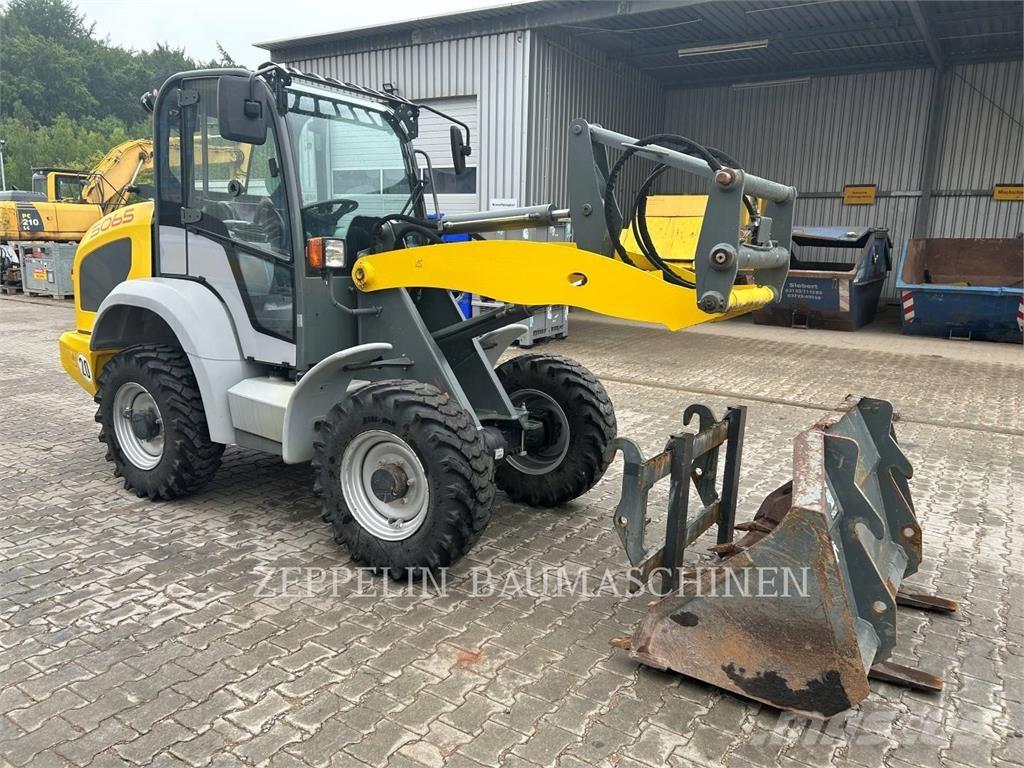 Kramer 5065 Wielladers