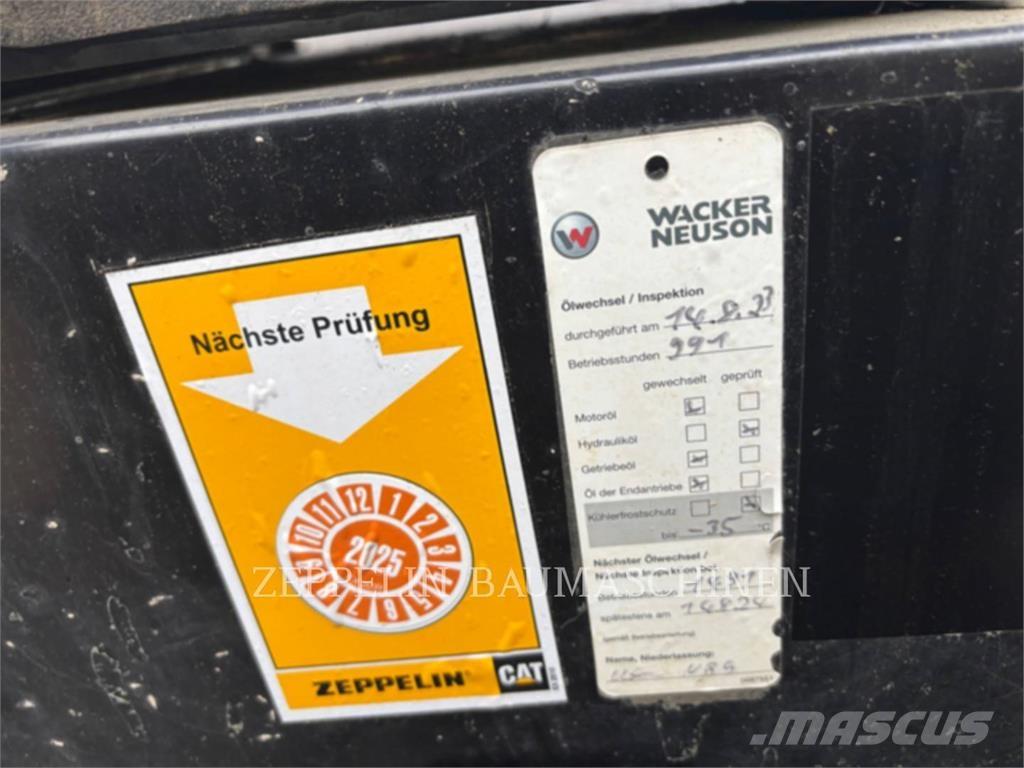 Kramer DW40 Knik dumptrucks