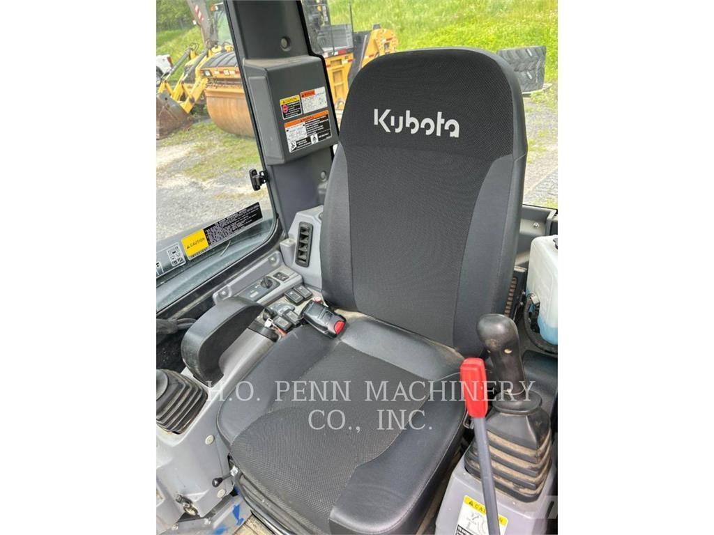 Kubota KX040 Rupsgraafmachines