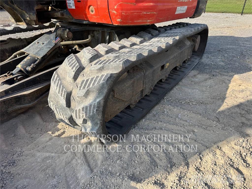 Kubota KX057-4 Minigraafmachines < 7t