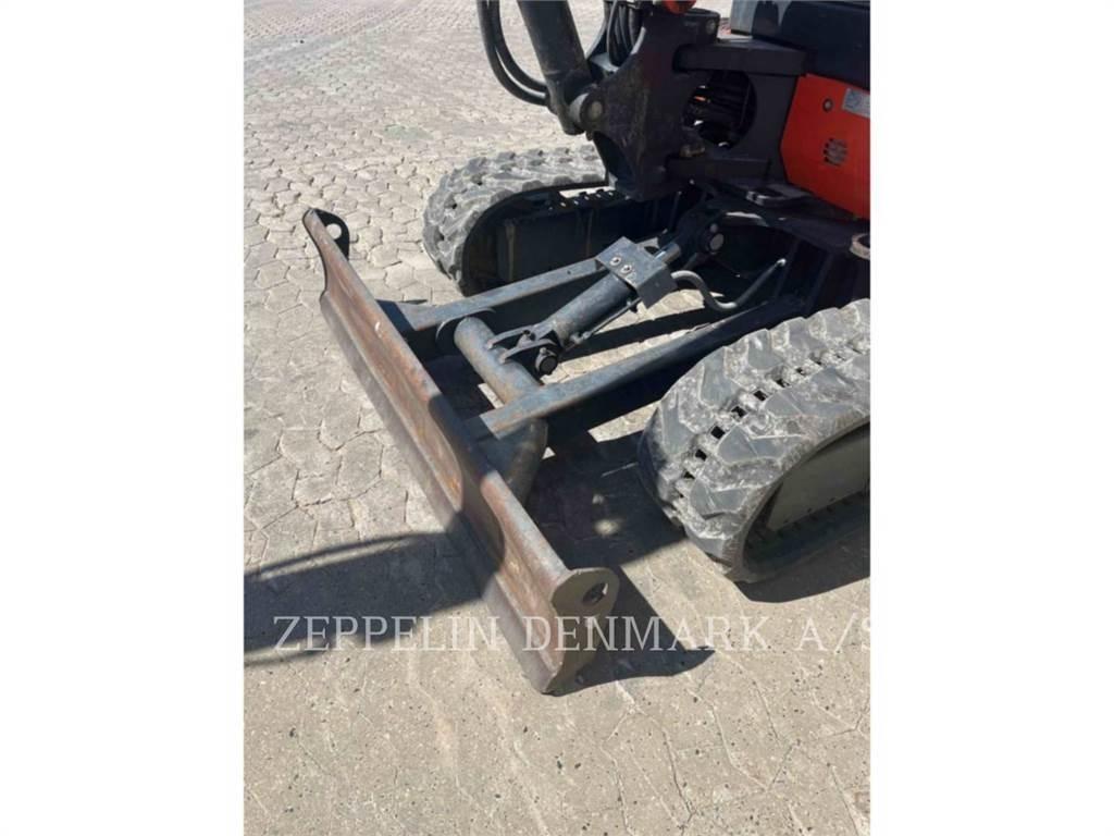 Kubota KX101-3A4 Minigraafmachines < 7t