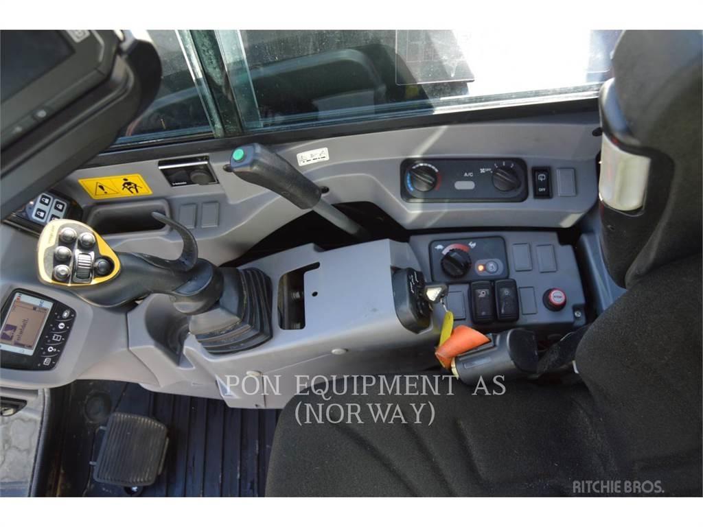 Kubota KX80 Rupsgraafmachines