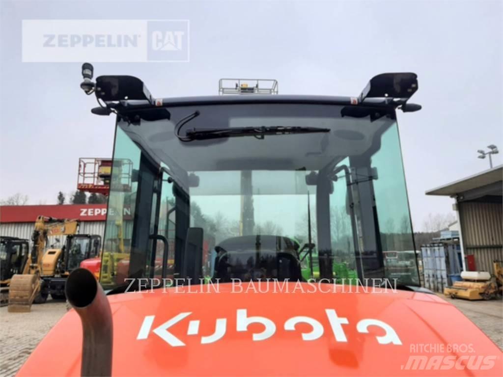 Kubota R090 Wielladers