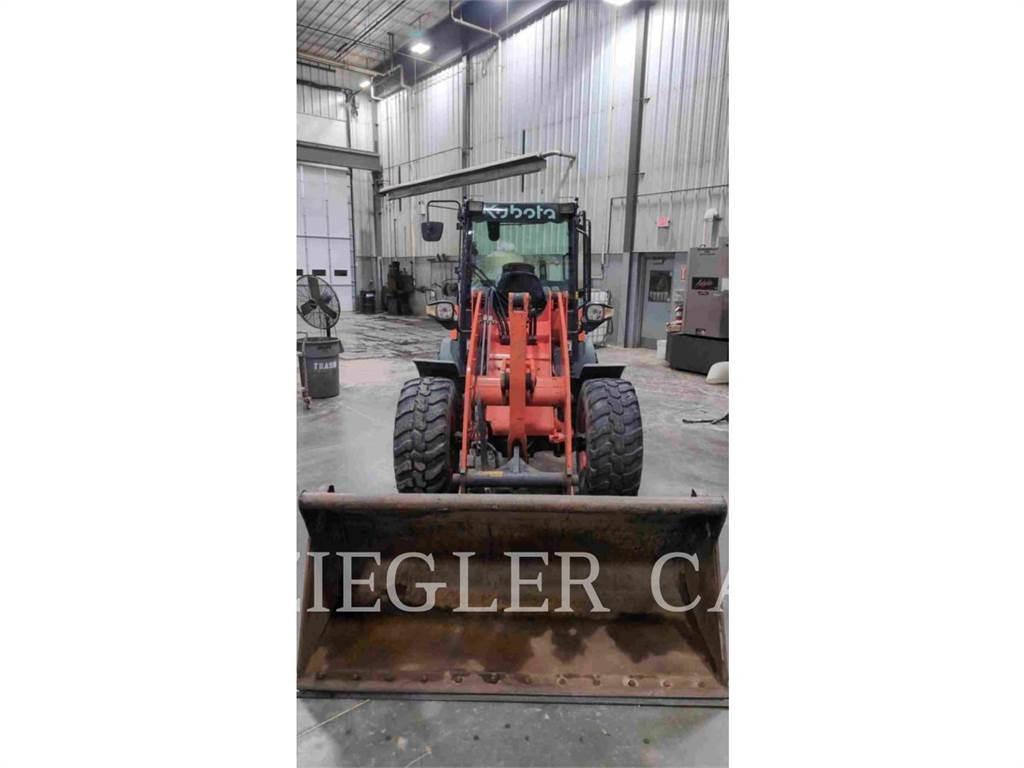 Kubota R630 Wielladers