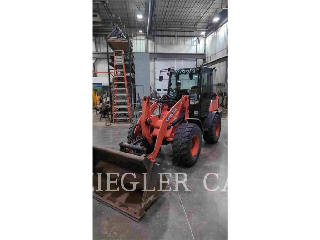 Kubota R630 Wielladers