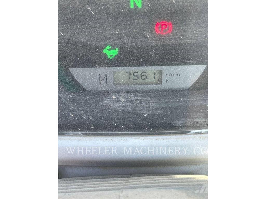 Kubota R640 CWL Wielladers