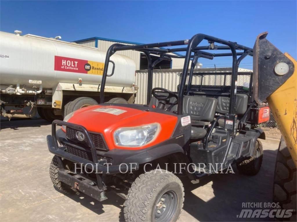 Kubota RTV1140 Golfkarretjes / golf carts