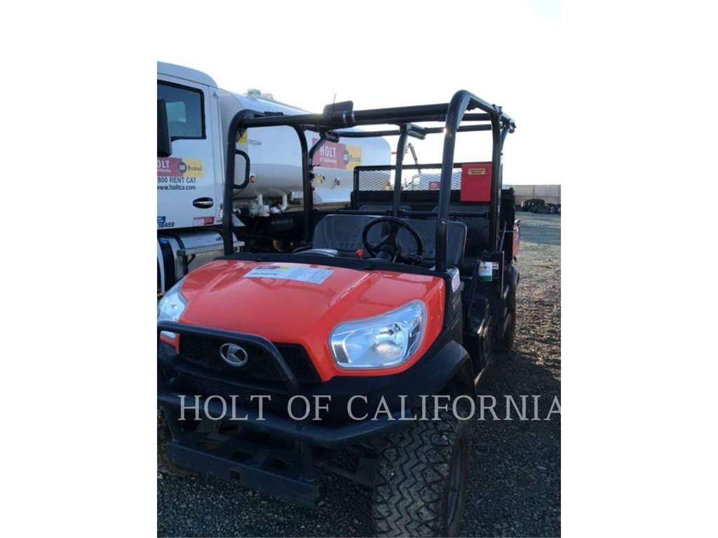 Kubota RTVX1140 Golfkarretjes / golf carts