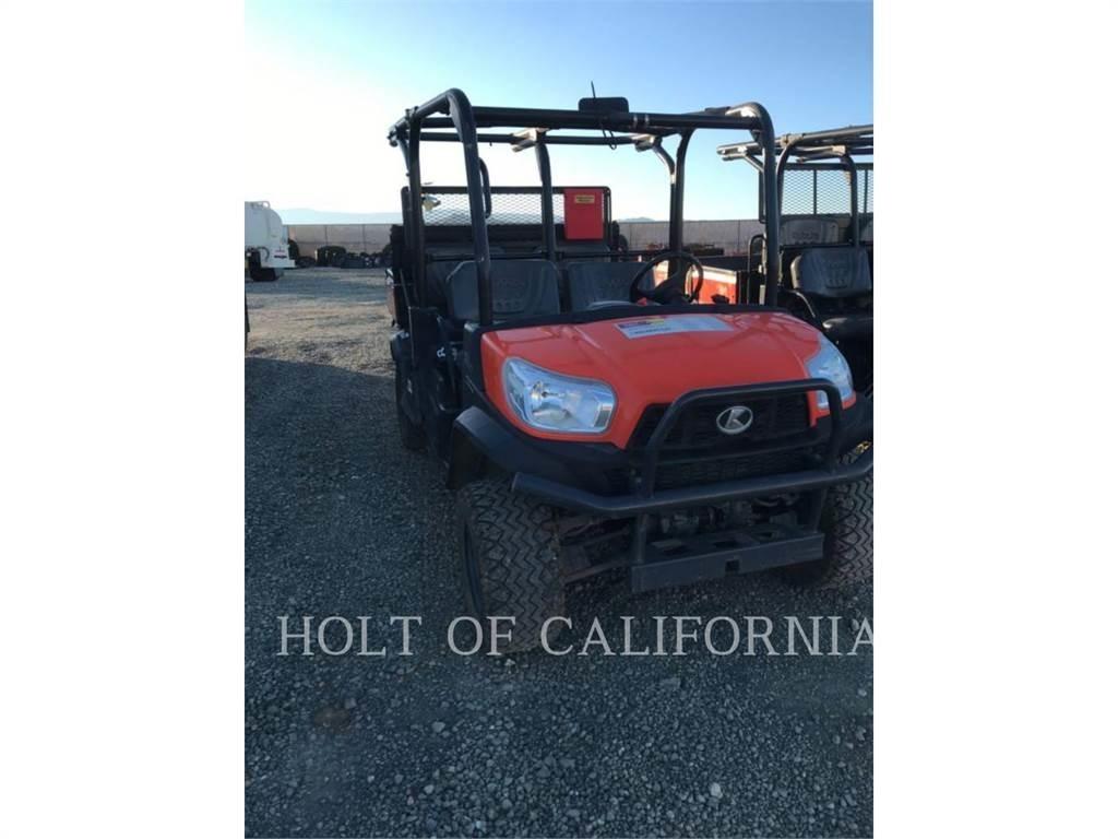 Kubota RTVX1140 Golfkarretjes / golf carts