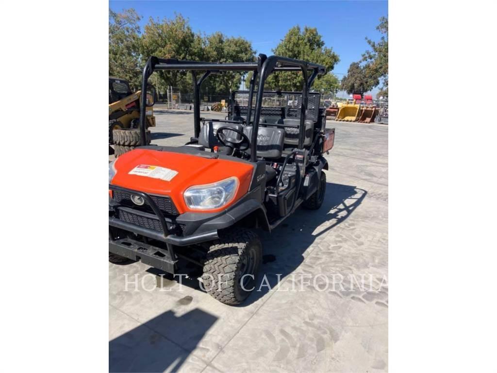 Kubota RTVX1140W Golfkarretjes / golf carts