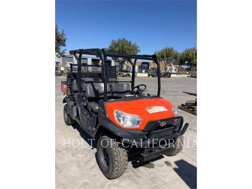 Kubota RTVX1140W Golfkarretjes / golf carts