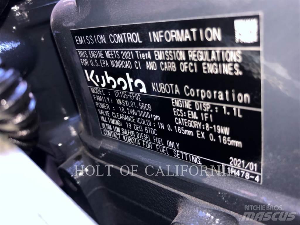Kubota RTVX1140W Golfkarretjes / golf carts
