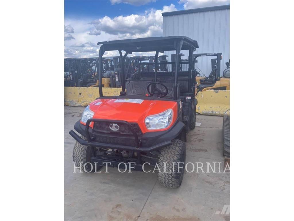 Kubota RTVX1140W Golfkarretjes / golf carts