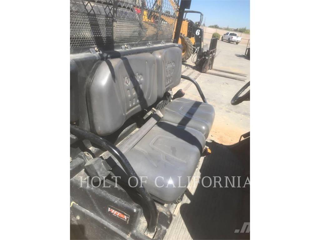 Kubota RTVX900G-H Golfkarretjes / golf carts