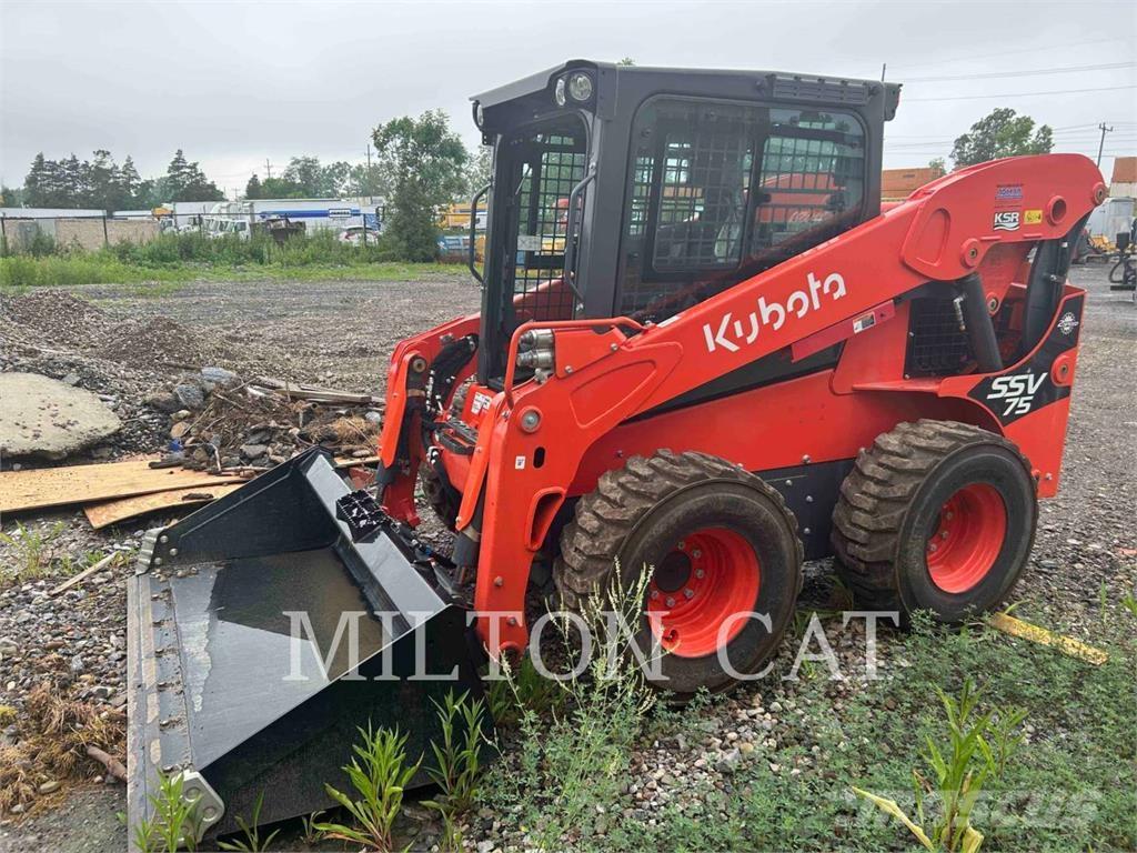 Kubota SSV 75 Schrankladers