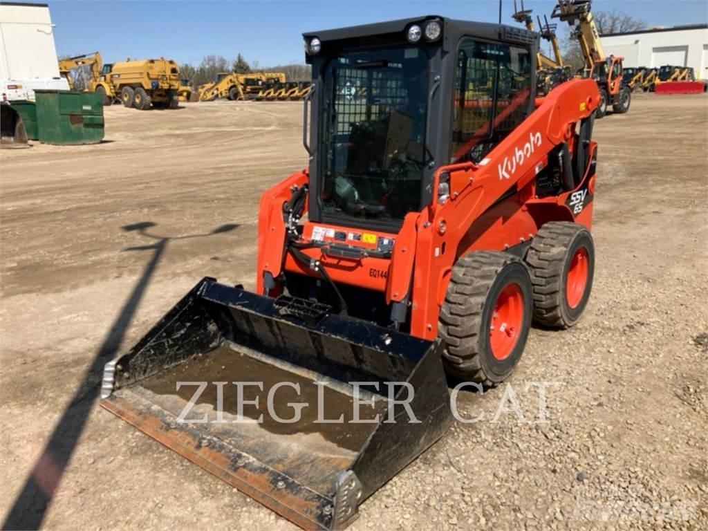 Kubota SSV65 Schrankladers