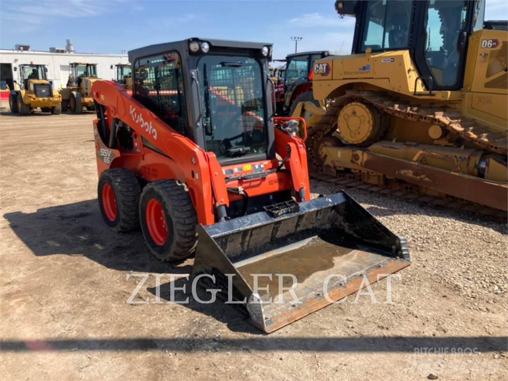 Kubota SSV65 Schrankladers