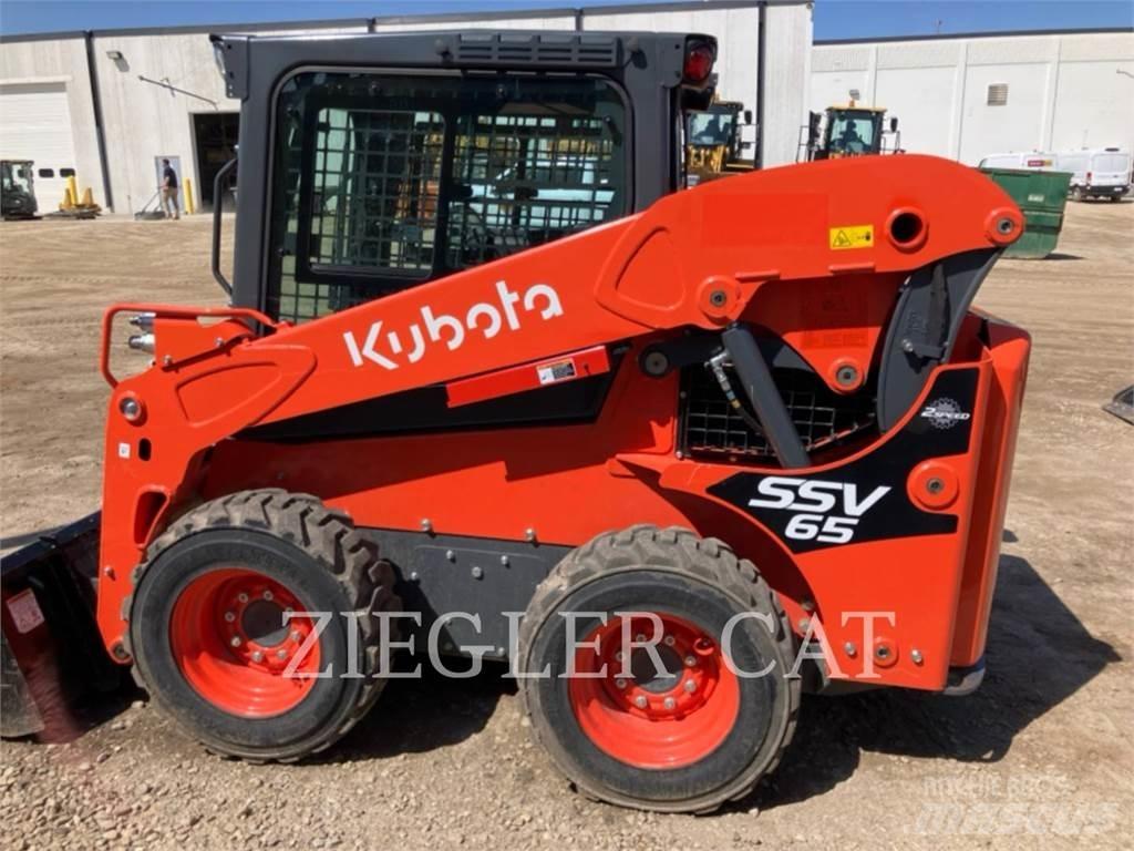 Kubota SSV65 Schrankladers