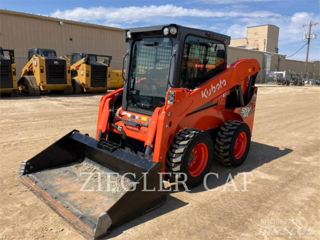 Kubota SSV65 Schrankladers