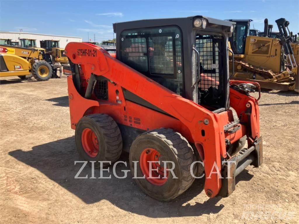 Kubota SSV75 Schrankladers