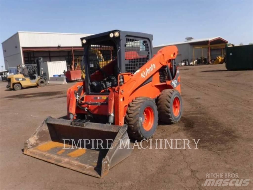Kubota SSV75 Schrankladers
