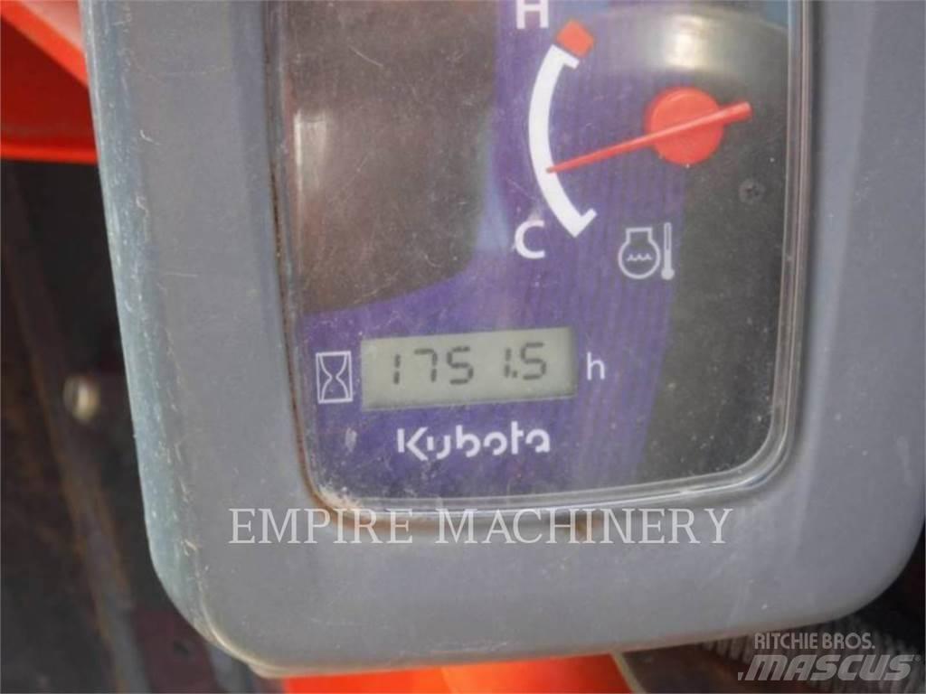 Kubota SSV75 Schrankladers
