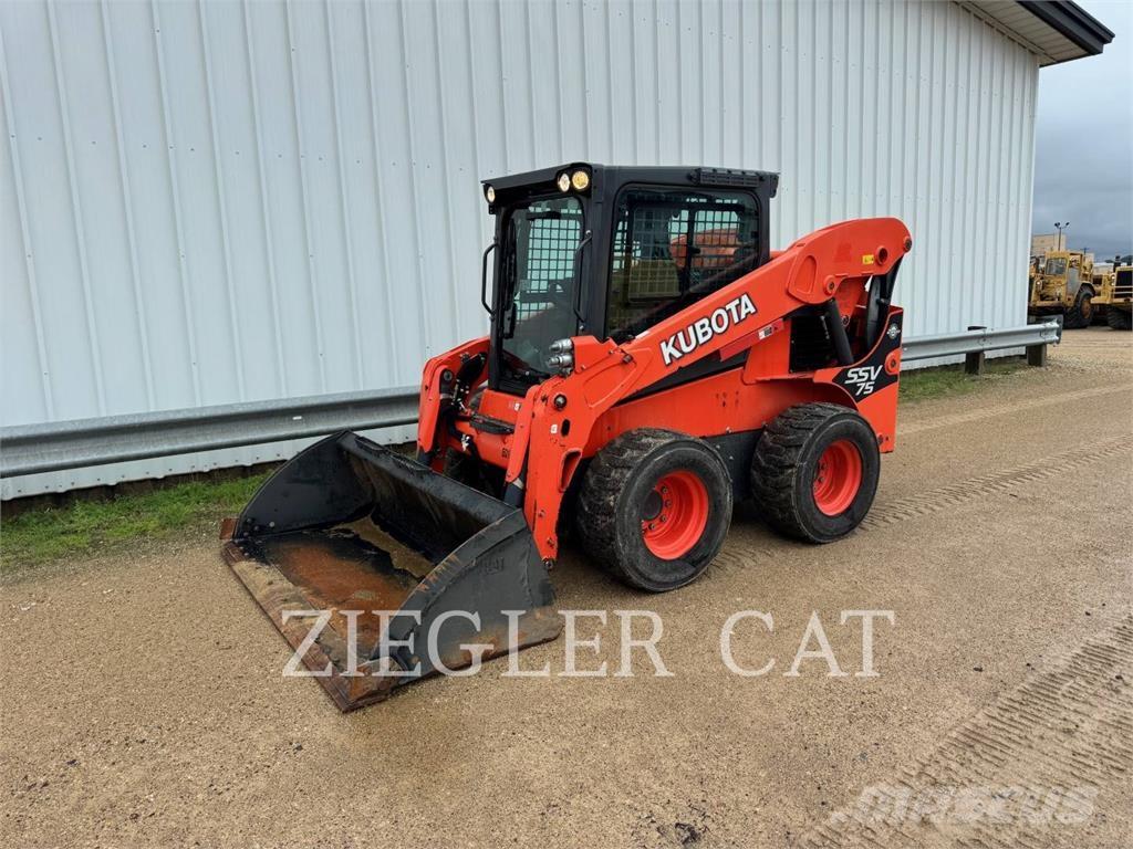 Kubota SSV75 Schrankladers