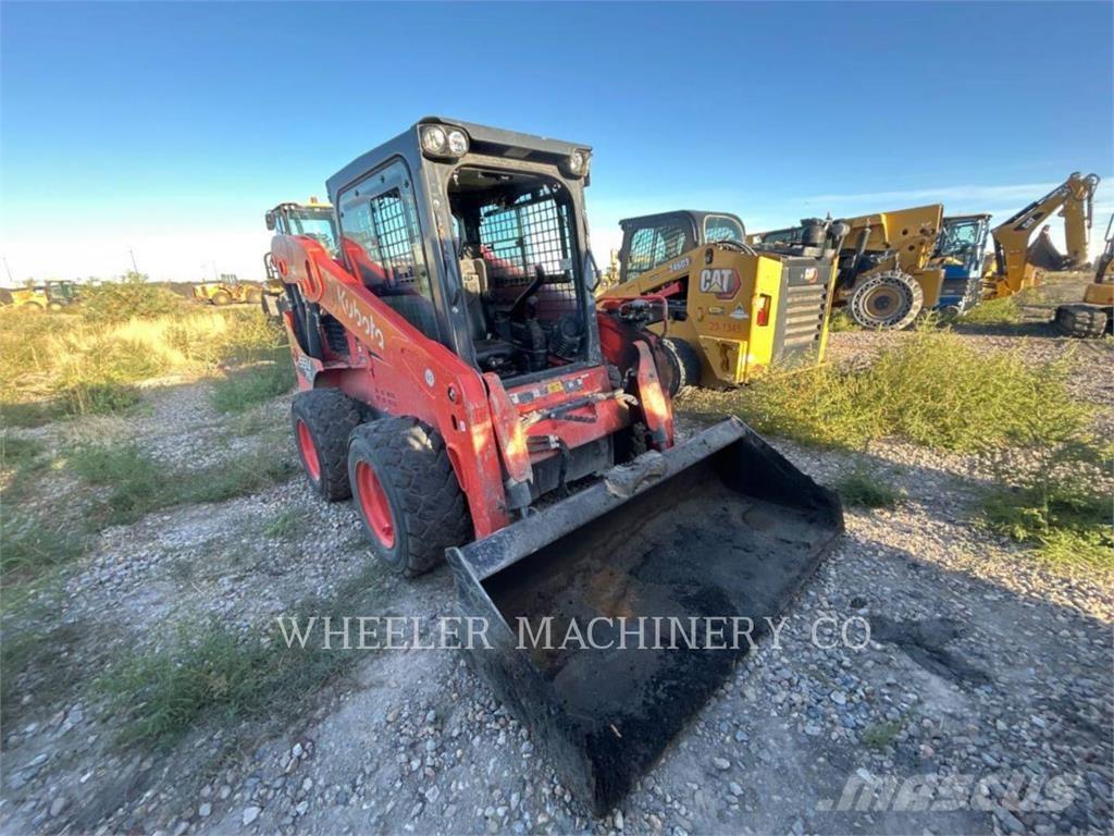 Kubota SSV75 Schrankladers