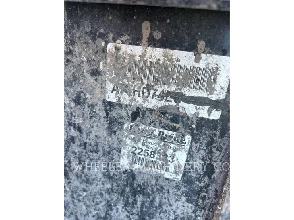 Kubota SSV75 Schrankladers