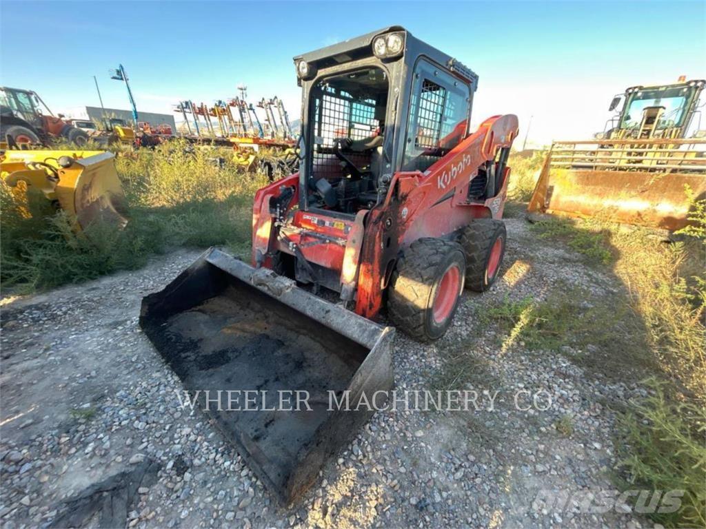 Kubota SSV75 Schrankladers
