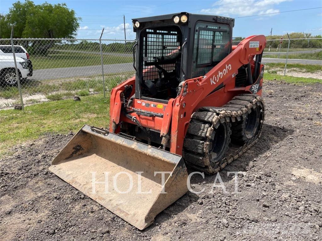 Kubota SSV75 Schrankladers
