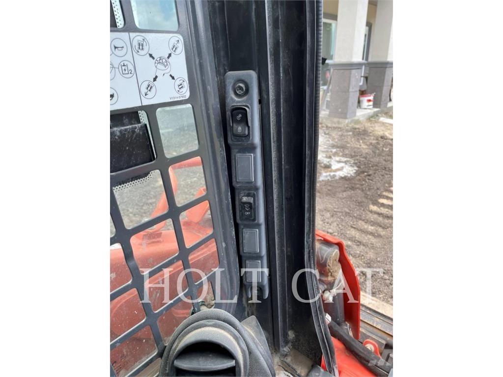 Kubota SSV75 Schrankladers