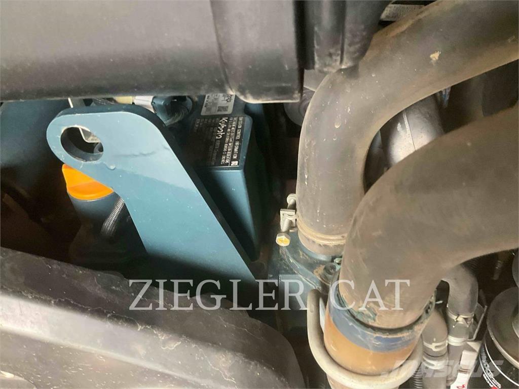 Kubota SSV75 Schrankladers